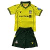 Ensemble Maillot Wrexham Exterieur 2025-26 Enfant